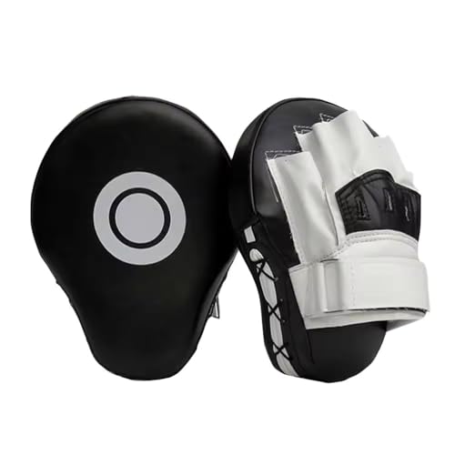 Leosportz Boxing Focus Mitts for MMA & Martial Arts