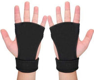 Leosportz Weight Lifting Gloves with Wrist Wrap