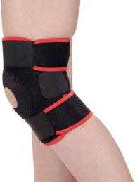 Leosportz CompressionGear Patella Stabilizing Knee Brace