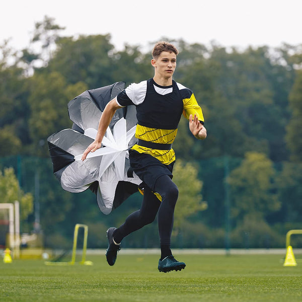 LeosportzSports Super Speed Agility Ladder