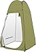 Leosportz Pop-Up Changing Tent for Camping & Outdoors