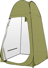 Leosportz Pop-Up Changing Tent for Camping & Outdoors