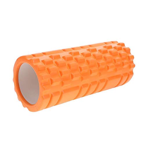 Leosportz Strong Foam Roller – Medium Density Massager