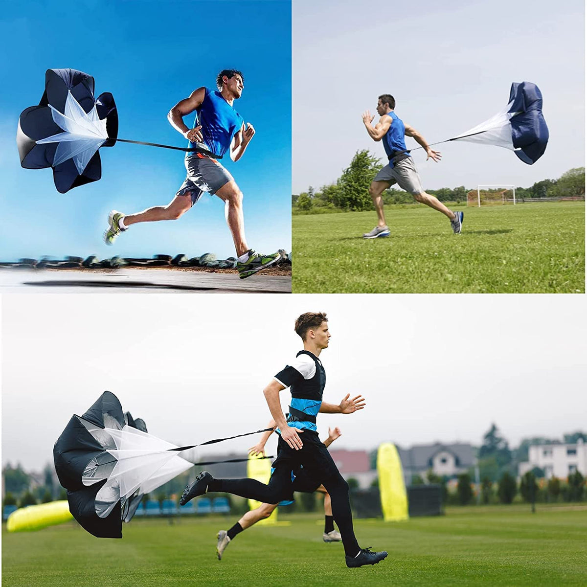 LeosportzSports Super Speed Agility Ladder