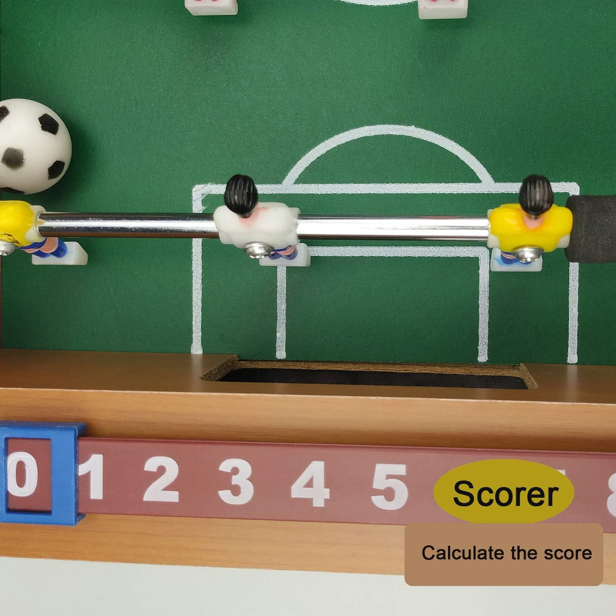 Leosportz Foosball Table for Kids and Adults