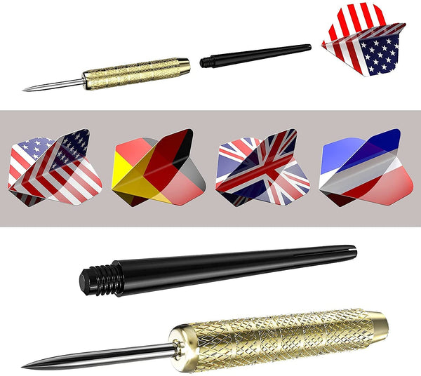 Leosportz Darts for Adult - Professional Darts