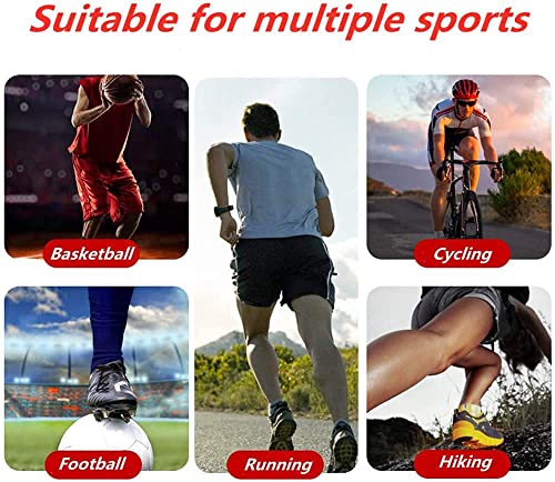 Leosportz Ankle Support Brace Adjustable Sleeves