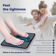 Leosportz Foot Massager for Pain Relief