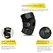 Leosportz Knee Support Brace with 4-Spring Stabilizer