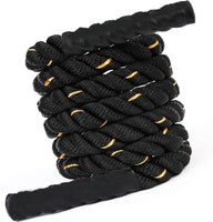 Leosportz Weighted Jump Rope for Boxing & Fitness