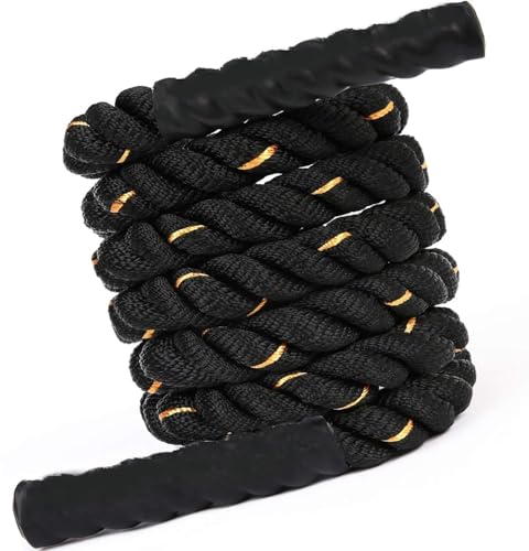 Leosportz Weighted Jump Rope for Boxing & Fitness
