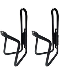 Leosportz Cycle Bicycle Water Bottle Holder Aluminium Bike Cycle — pack of 2