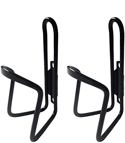Leosportz Cycle Bicycle Water Bottle Holder Aluminium Bike Cycle — pack of 2