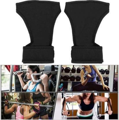 Leosportz Weight Lifting Gloves with Wrist Wrap
