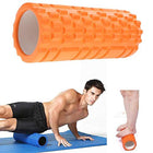 Leosportz Strong Foam Roller – Medium Density Massager