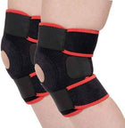 Leosportz CompressionGear Patella Stabilizing Knee Brace