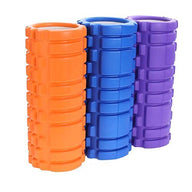 Leosportz Strong Foam Roller – Medium Density Massager
