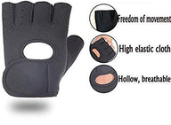 Leosportz Weight Lifting Gloves for Gym & CrossFit