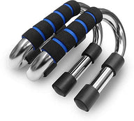 Leosportz Push Up Stands with Foam Grip