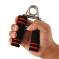 Leosportz Hand Grip Strengthener for Wrist & Forearm