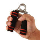 Leosportz Hand Grip Strengthener for Wrist & Forearm