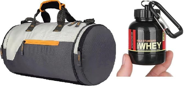 Leosportz Duffel Shoulder Gym Bag - 30l — Default / Default / Default