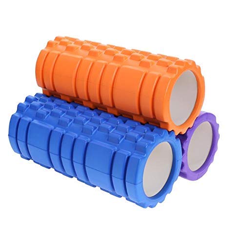 Leosportz Strong Foam Roller – Medium Density Massager