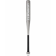 Leosportz Steel Baseball Bat with Storage Bag