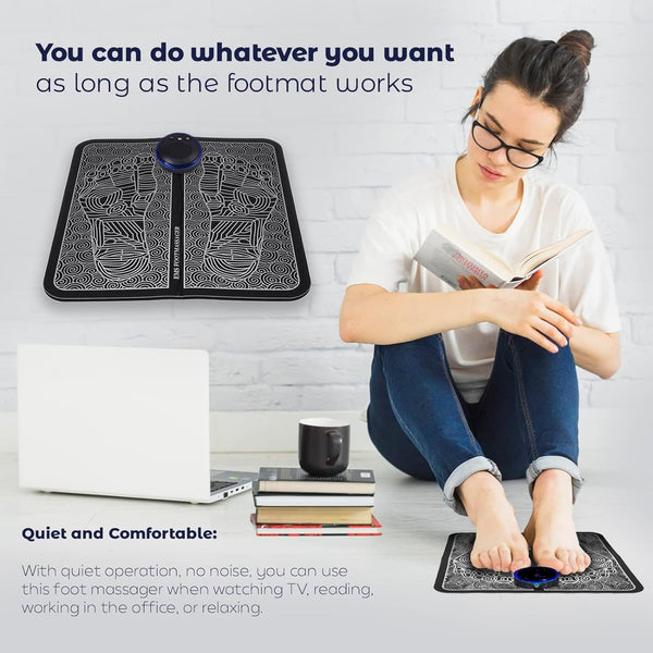 Leosportz Foot Massager for Pain Relief