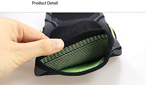 Leosportz Ankle Support Brace Adjustable Sleeves