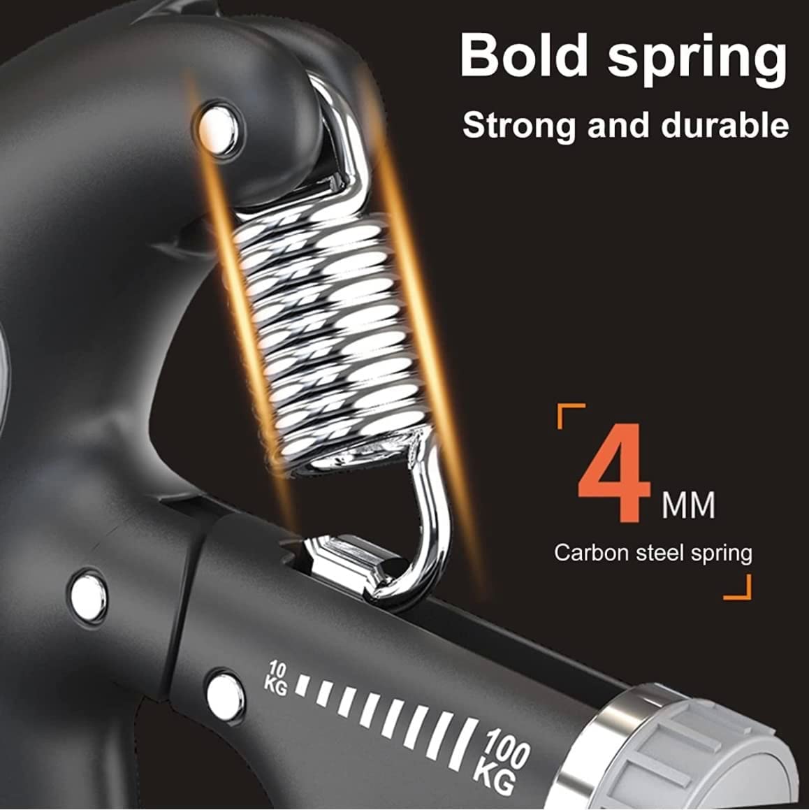 Leosportz Hand Grip strengthener