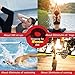 Leosportz Weighted Jump Rope for Boxing & Fitness