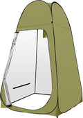 Leosportz Pop-Up Changing Tent for Camping & Outdoors