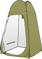 Leosportz Pop-Up Changing Tent for Camping & Outdoors