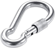 Leosportz Stainless Steel Snap Hook with Safety Lock