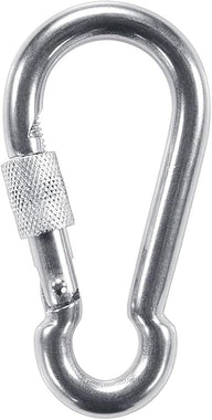 Leosportz Stainless Steel Snap Hook with Safety Lock