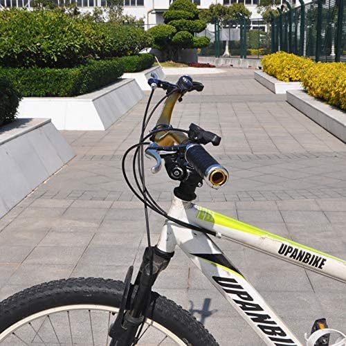 Leosportz Aluminum Bicycle Handlebar for MTB & BMX