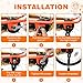 Leosportz Adjustable Alloy Kickstand for 20 Inch Bicycle