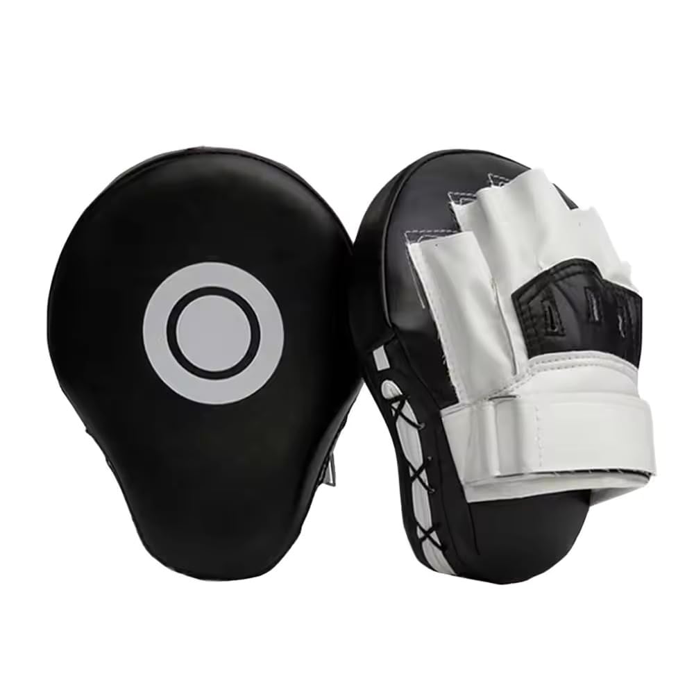 Leosportz Boxing Focus Mitts for MMA & Martial Arts