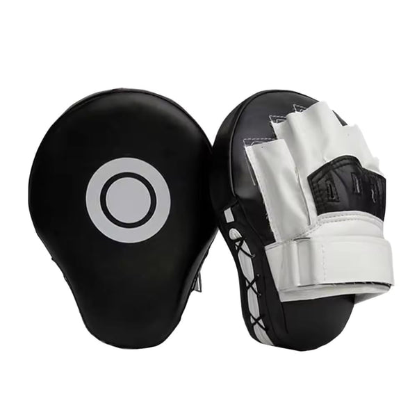 Leosportz Boxing Focus Mitts for MMA & Martial Arts