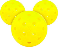 Leosportz Leoportz Pickleball Balls 40 Holes - Pickle Ball High — Default / Default