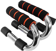 Leosportz Push Up Stands with Foam Grip