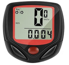 Leosportz Cycle Speed Meter Wired Bicycle Speedometer
