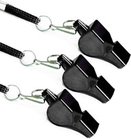 Leosportz Sports Coach Whistle with Lanyard