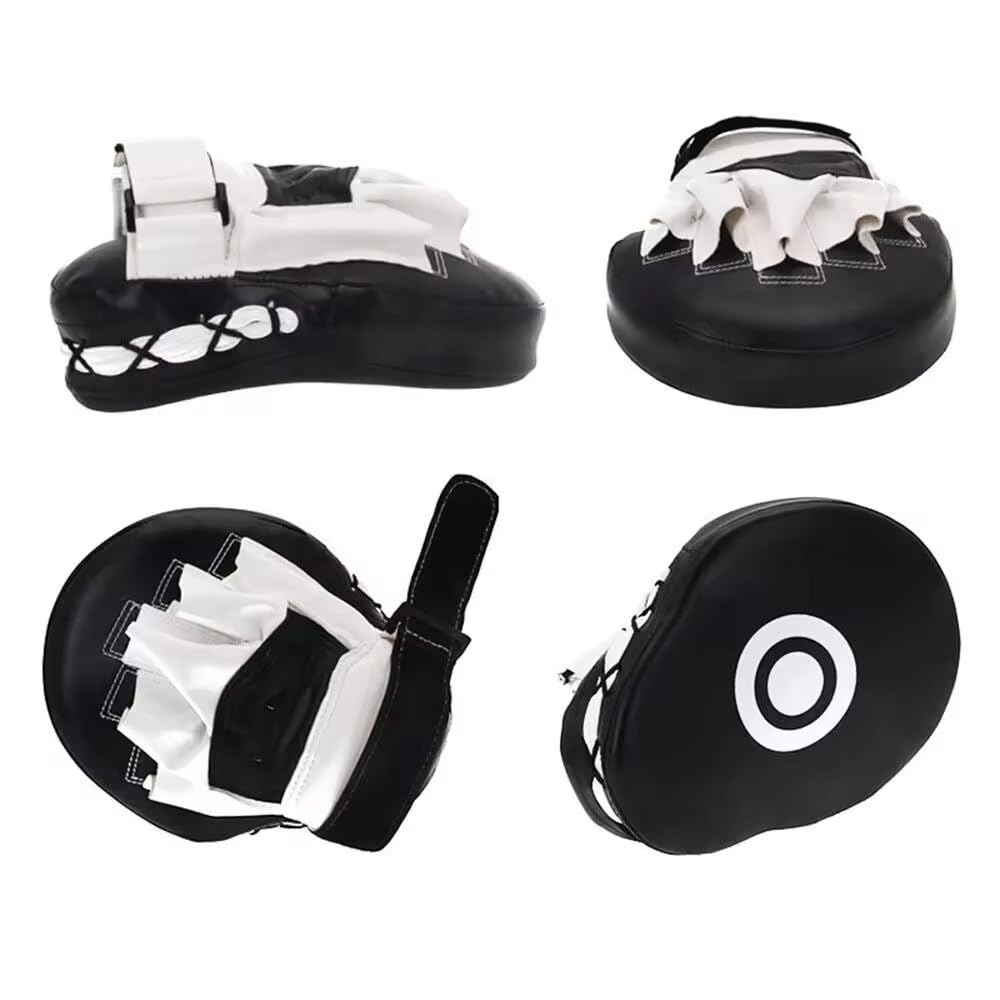 Leosportz Boxing Focus Mitts for MMA & Martial Arts