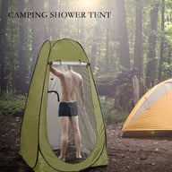 Leosportz Pop-Up Changing Tent for Camping & Outdoors