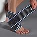 Leosportz Adjustable Ankle Support Brace with Compression