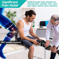 Leosportz Knee Support for Men (1Pc)