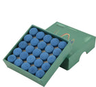 Leosportz Pool Cue Tips Replacement Kit – 9mm (50 pc)