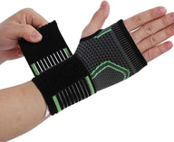 Leosportz Boxing Inner Wraps with Gel Padding